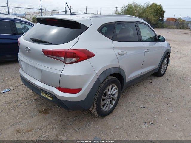 Hyundai TUCSON SE 2016 KM8J33A4XGU090223 Image 4