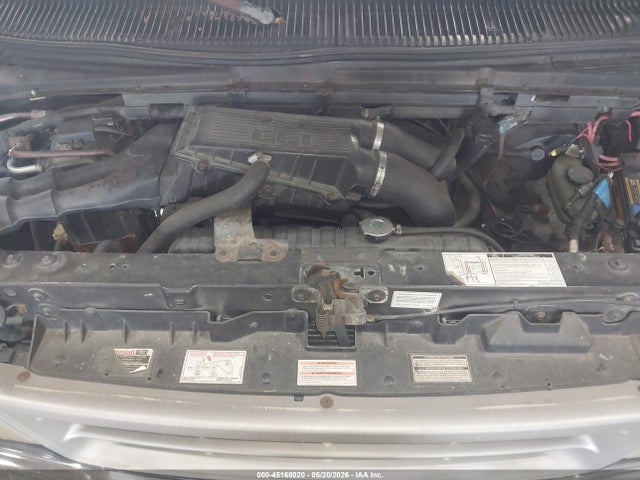 45168020 :رقم المزاد ، 1FBJS31H5THB22688 vin ، 1996 Ford Econoline E350 Super Duty مزاد بيع