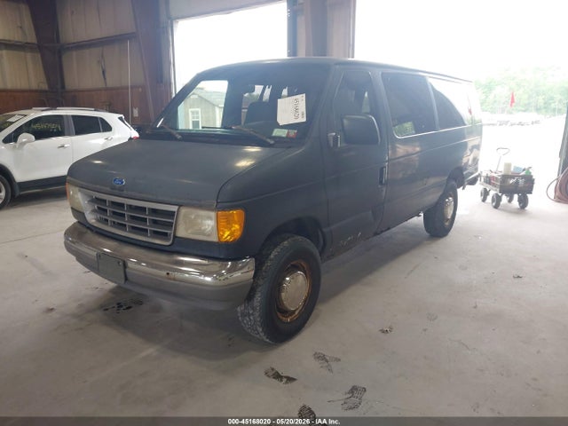 45168020 :رقم المزاد ، 1FBJS31H5THB22688 vin ، 1996 Ford Econoline E350 Super Duty مزاد بيع
