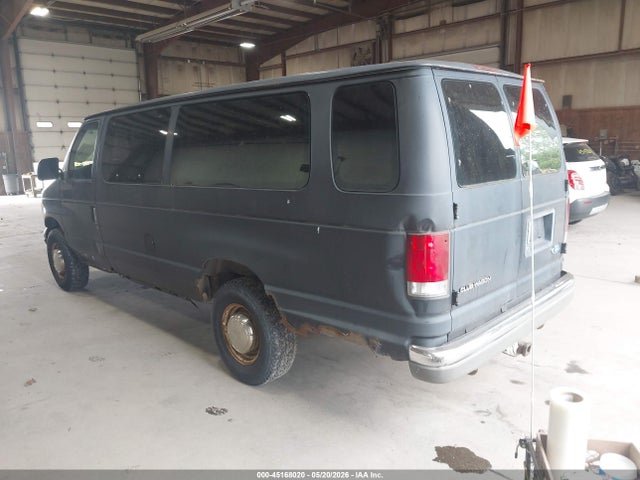 45168020 :رقم المزاد ، 1FBJS31H5THB22688 vin ، 1996 Ford Econoline E350 Super Duty مزاد بيع