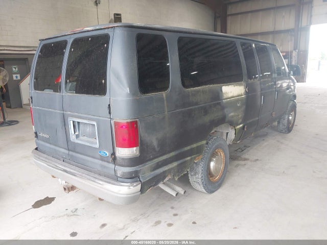 45168020 :رقم المزاد ، 1FBJS31H5THB22688 vin ، 1996 Ford Econoline E350 Super Duty مزاد بيع