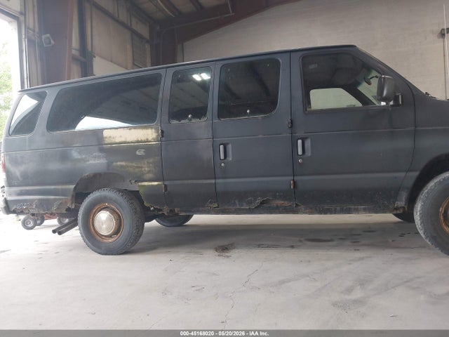 45168020 :رقم المزاد ، 1FBJS31H5THB22688 vin ، 1996 Ford Econoline E350 Super Duty مزاد بيع