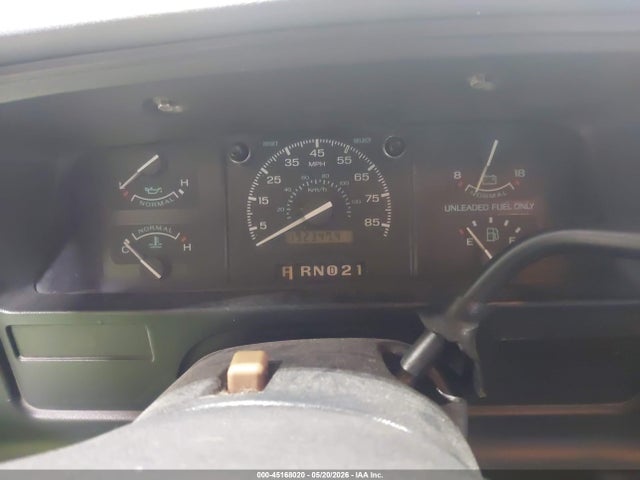 45168020 :رقم المزاد ، 1FBJS31H5THB22688 vin ، 1996 Ford Econoline E350 Super Duty مزاد بيع