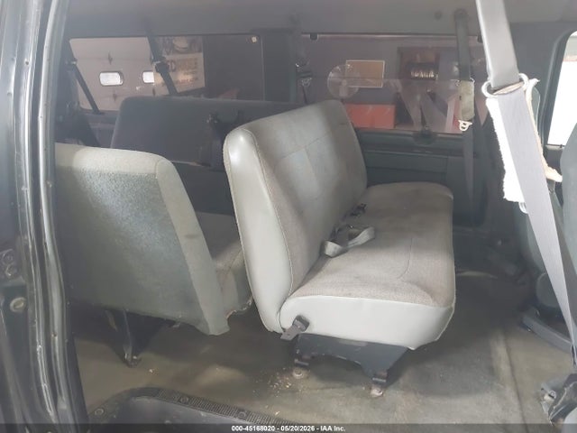 45168020 :رقم المزاد ، 1FBJS31H5THB22688 vin ، 1996 Ford Econoline E350 Super Duty مزاد بيع