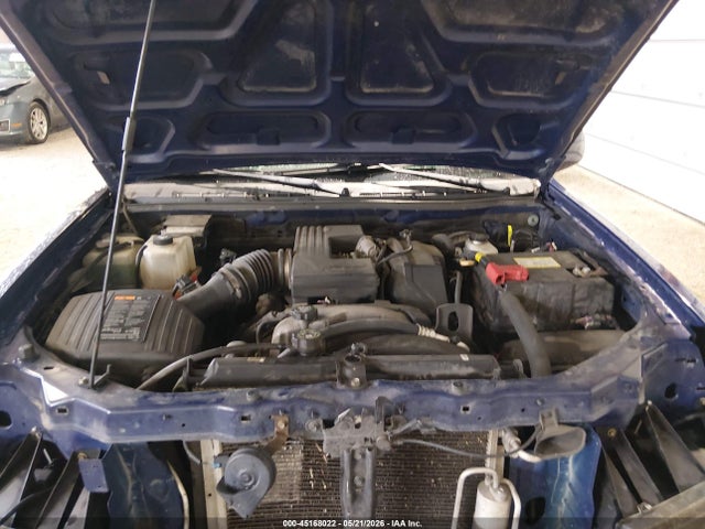 Продажа на аукционе авто 2011 Gmc Canyon Sle1, vin: 1GTH6MFE8B8128762, номер лота: 45168022