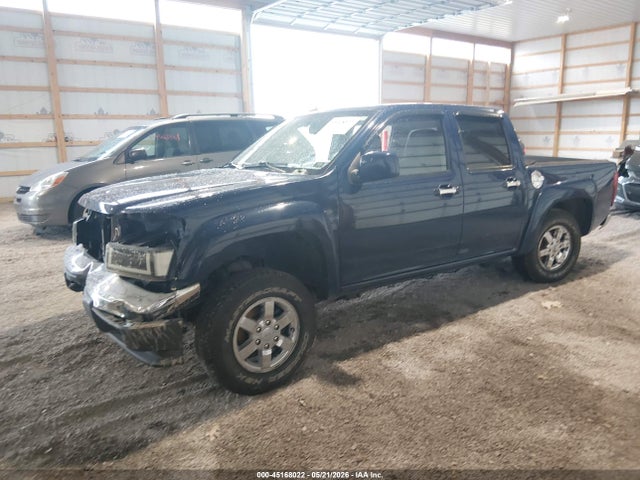 Продажа на аукционе авто 2011 Gmc Canyon Sle1, vin: 1GTH6MFE8B8128762, номер лота: 45168022