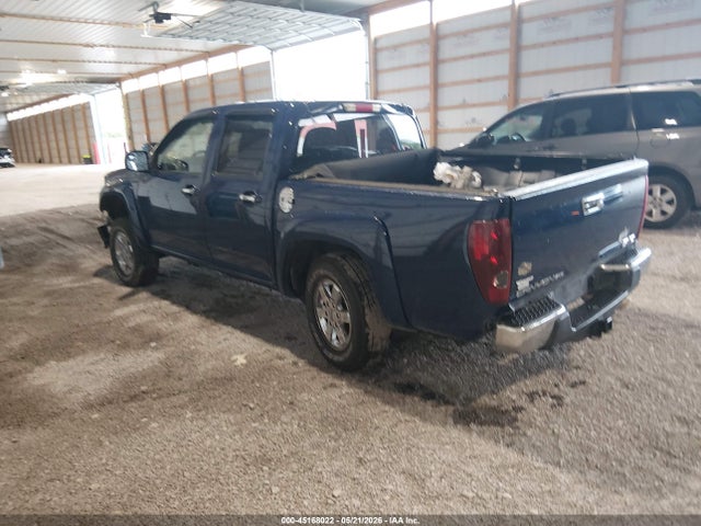 Продажа на аукционе авто 2011 Gmc Canyon Sle1, vin: 1GTH6MFE8B8128762, номер лота: 45168022