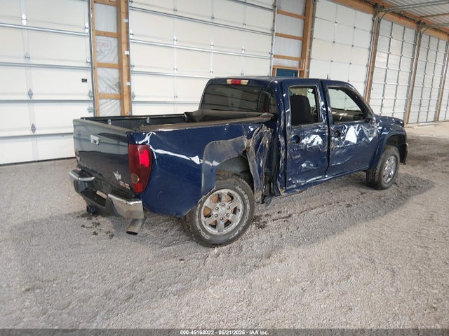 Продажа на аукционе авто 2011 Gmc Canyon Sle1, vin: 1GTH6MFE8B8128762, номер лота: 45168022
