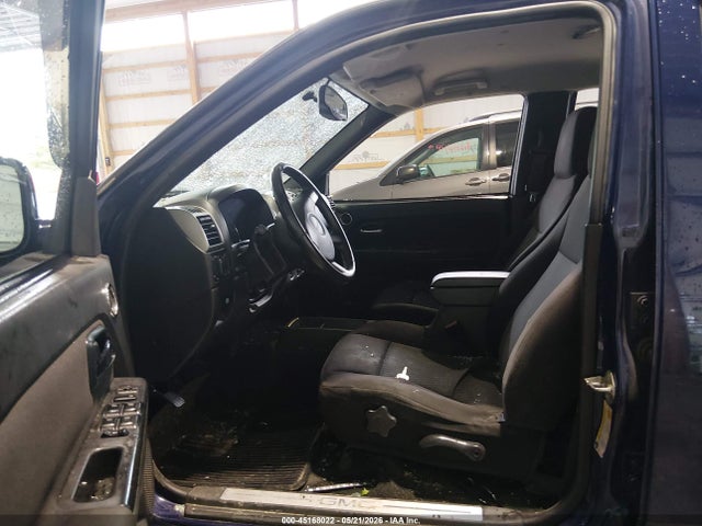 Продажа на аукционе авто 2011 Gmc Canyon Sle1, vin: 1GTH6MFE8B8128762, номер лота: 45168022