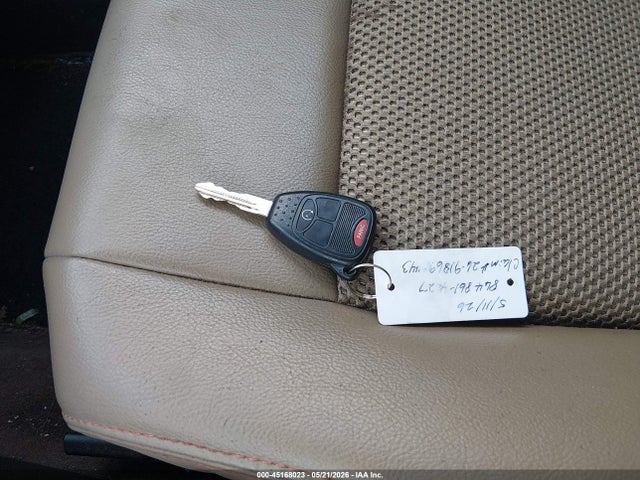 2014 Jeep Compass Latitude მანქანა იყიდება აუქციონზე, vin: 1C4NJDEB5ED622078, აუქციონის ნომერი: 45168023
