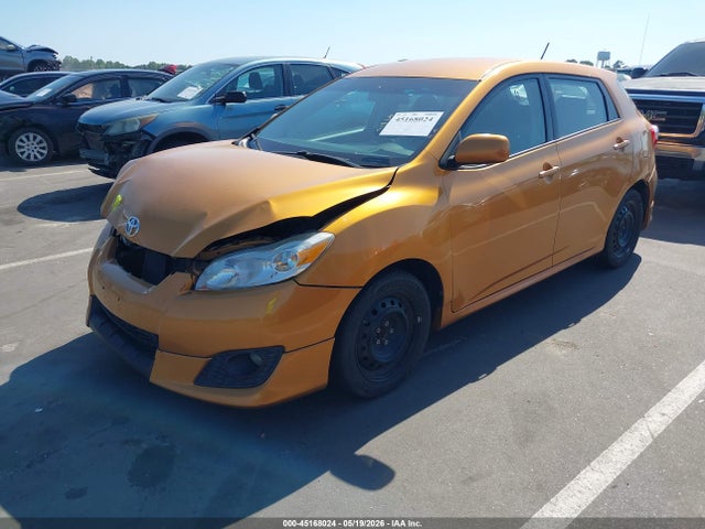 Aukcja sprzedaży 2010 Toyota Matrix, vin: 2T1KU4EE5AC264184, numer aukcji: 45168024