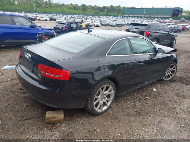 2012 Audi A5 2.0t Premium მანქანა იყიდება აუქციონზე, vin: WAULFAFR4CA034011, აუქციონის ნომერი: 45168025