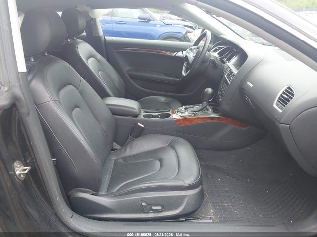 2012 Audi A5 2.0t Premium მანქანა იყიდება აუქციონზე, vin: WAULFAFR4CA034011, აუქციონის ნომერი: 45168025