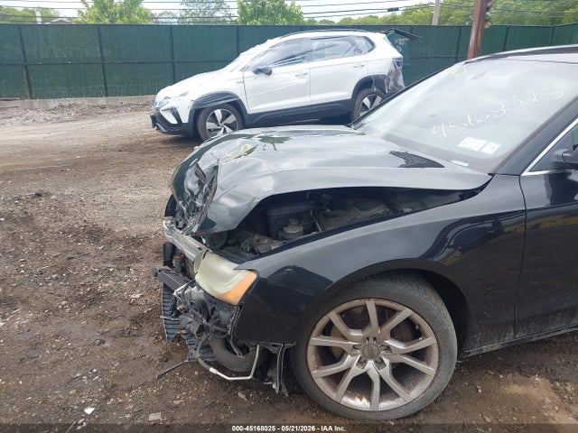 2012 Audi A5 2.0t Premium მანქანა იყიდება აუქციონზე, vin: WAULFAFR4CA034011, აუქციონის ნომერი: 45168025