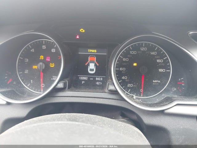 2012 Audi A5 2.0t Premium მანქანა იყიდება აუქციონზე, vin: WAULFAFR4CA034011, აუქციონის ნომერი: 45168025