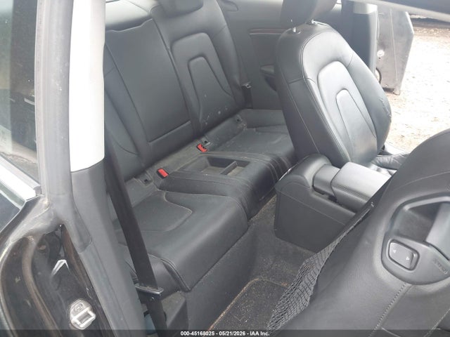 2012 Audi A5 2.0t Premium მანქანა იყიდება აუქციონზე, vin: WAULFAFR4CA034011, აუქციონის ნომერი: 45168025