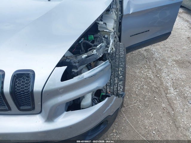 Aukcja sprzedaży 2016 Jeep Cherokee Altitude, vin: 1C4PJMCB4GW142200, numer aukcji: 45168027