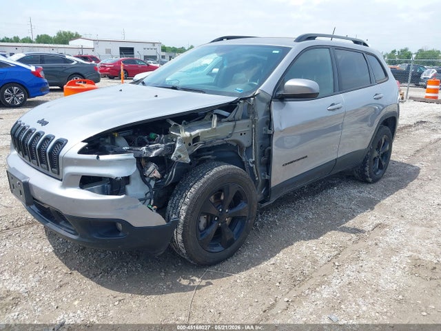 Aukcja sprzedaży 2016 Jeep Cherokee Altitude, vin: 1C4PJMCB4GW142200, numer aukcji: 45168027