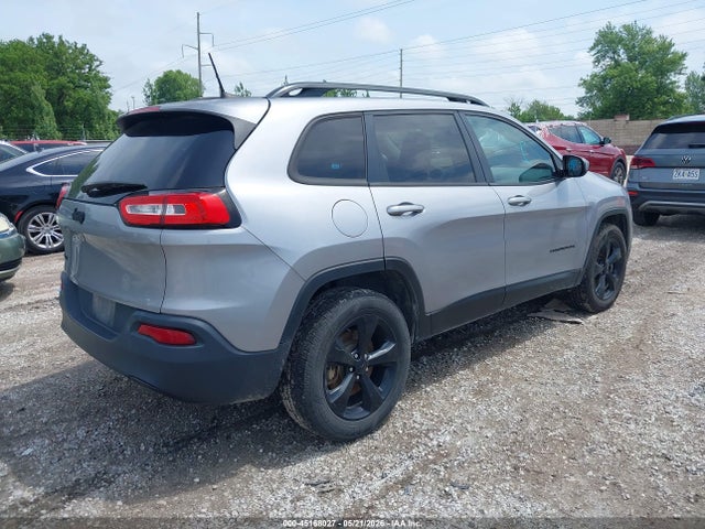 Aukcja sprzedaży 2016 Jeep Cherokee Altitude, vin: 1C4PJMCB4GW142200, numer aukcji: 45168027