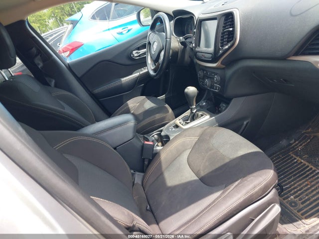 Aukcja sprzedaży 2016 Jeep Cherokee Altitude, vin: 1C4PJMCB4GW142200, numer aukcji: 45168027