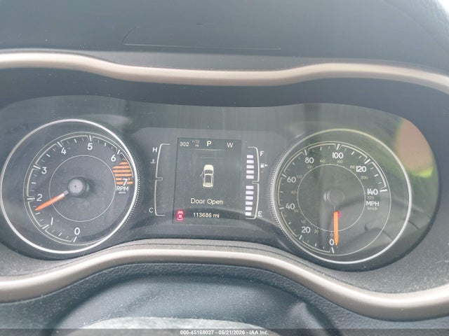 Aukcja sprzedaży 2016 Jeep Cherokee Altitude, vin: 1C4PJMCB4GW142200, numer aukcji: 45168027