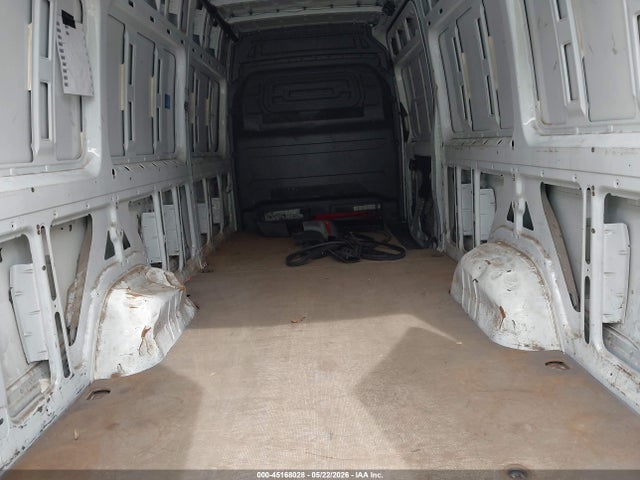 45168028 :رقم المزاد ، W1Y4ECHY3NT105745 vin ، 2022 Mercedes-benz Sprinter 2500 High Roof V6 مزاد بيع