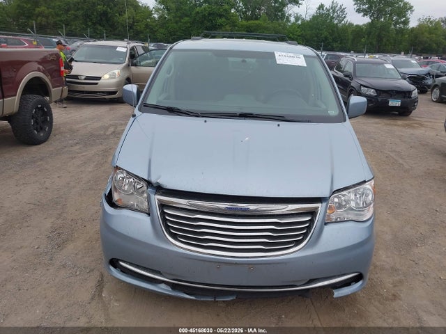 2013 Chrysler Town & Country Touring მანქანა იყიდება აუქციონზე, vin: 2C4RC1BG3DR669633, აუქციონის ნომერი: 45168030