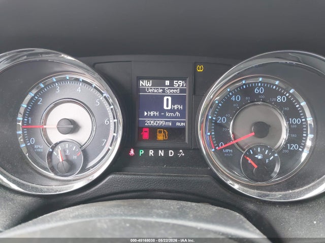 2013 Chrysler Town & Country Touring მანქანა იყიდება აუქციონზე, vin: 2C4RC1BG3DR669633, აუქციონის ნომერი: 45168030