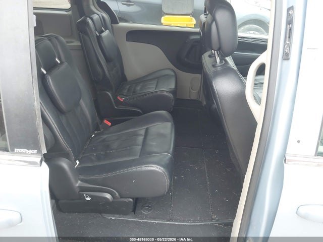 2013 Chrysler Town & Country Touring მანქანა იყიდება აუქციონზე, vin: 2C4RC1BG3DR669633, აუქციონის ნომერი: 45168030