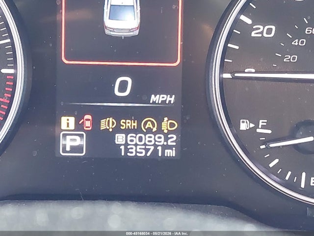 45168034 :رقم المزاد ، 4S3BWAC65P3015552 vin ، 2023 Subaru Legacy Premium مزاد بيع