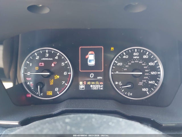 45168034 :رقم المزاد ، 4S3BWAC65P3015552 vin ، 2023 Subaru Legacy Premium مزاد بيع