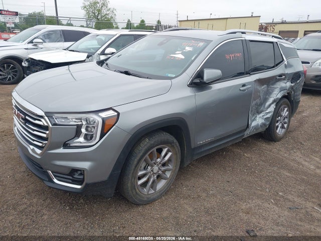 Продажа на аукционе авто 2023 Gmc Terrain Awd Slt, vin: 3GKALVEG3PL136686, номер лота: 45168035