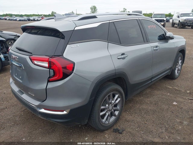 Продажа на аукционе авто 2023 Gmc Terrain Awd Slt, vin: 3GKALVEG3PL136686, номер лота: 45168035