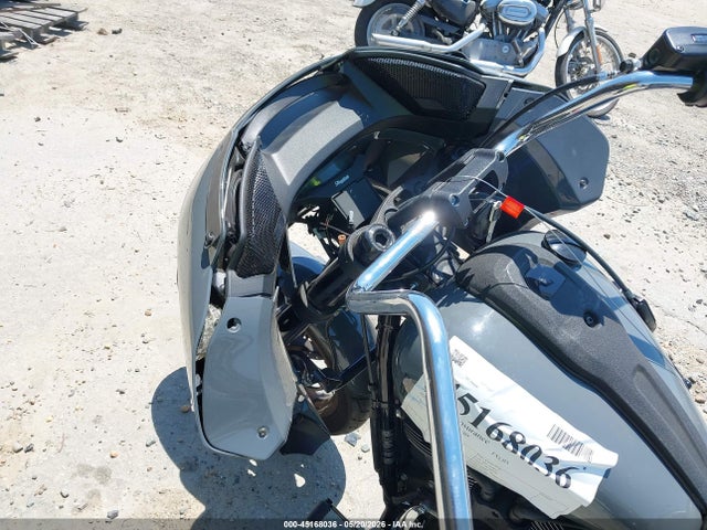 45168036 :رقم المزاد ، 1HD1YWZ12NB063042 vin ، 2022 Harley-davidson Fxlrs مزاد بيع