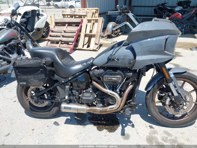 45168036 :رقم المزاد ، 1HD1YWZ12NB063042 vin ، 2022 Harley-davidson Fxlrs مزاد بيع