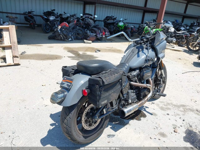 Aukcja sprzedaży 2022 Harley-davidson Fxlrs, vin: 1HD1YWZ12NB063042, numer aukcji: 45168036
