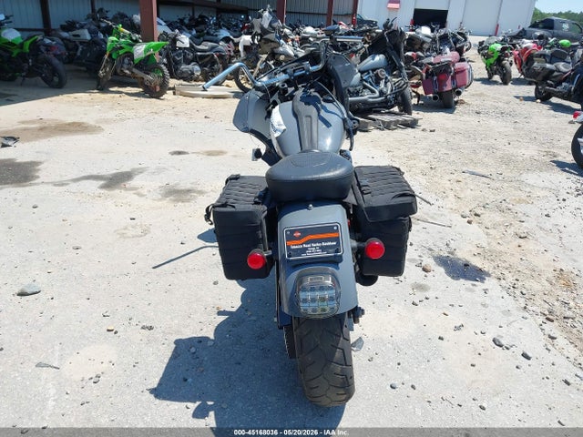 2022 Harley-davidson Fxlrs მანქანა იყიდება აუქციონზე, vin: 1HD1YWZ12NB063042, აუქციონის ნომერი: 45168036
