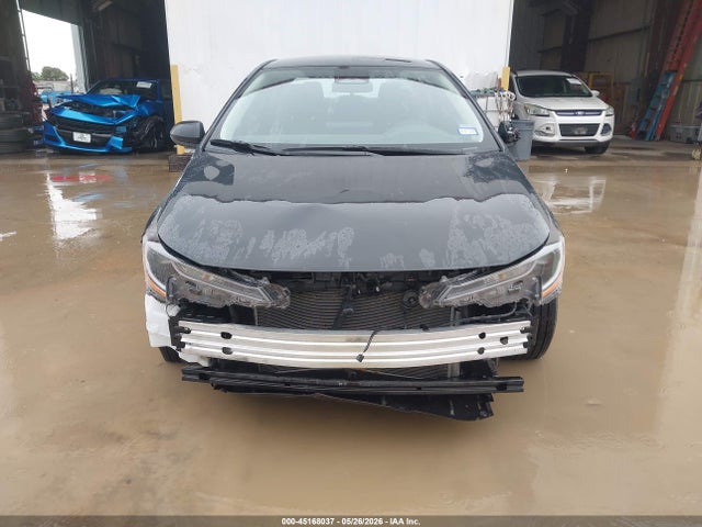 2025 Toyota Corolla Le მანქანა იყიდება აუქციონზე, vin: 5YFB4MDE9SP308268, აუქციონის ნომერი: 45168037