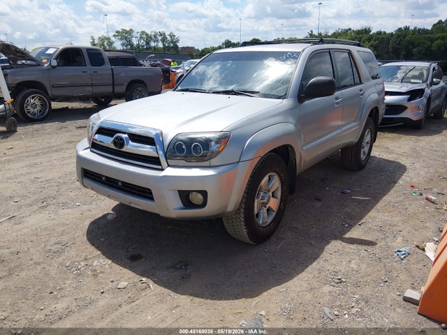 Продаж на аукціоні авто 2007 Toyota 4runner Sr5 V6, vin: JTEZU14R578067291, номер лоту: 45168038