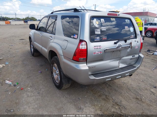 Продаж на аукціоні авто 2007 Toyota 4runner Sr5 V6, vin: JTEZU14R578067291, номер лоту: 45168038