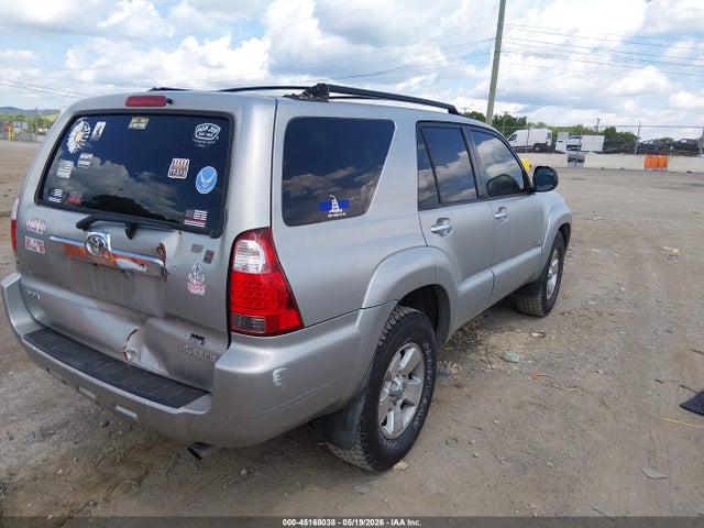 Продаж на аукціоні авто 2007 Toyota 4runner Sr5 V6, vin: JTEZU14R578067291, номер лоту: 45168038