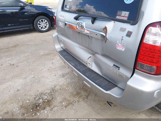 Продаж на аукціоні авто 2007 Toyota 4runner Sr5 V6, vin: JTEZU14R578067291, номер лоту: 45168038