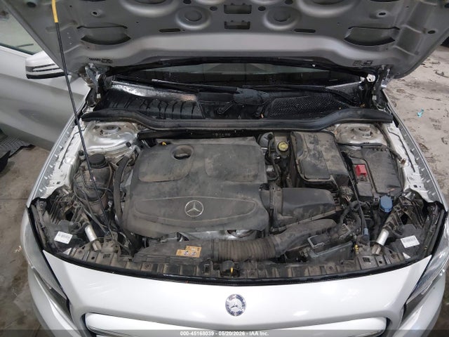 WDCTG4GB4HJ334068 Mercedes-Benz Gla 250 4matic