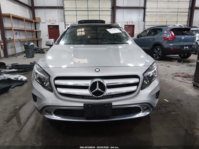 WDCTG4GB4HJ334068 Mercedes-Benz Gla 250 4matic