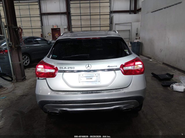 WDCTG4GB4HJ334068 Mercedes-Benz Gla 250 4matic