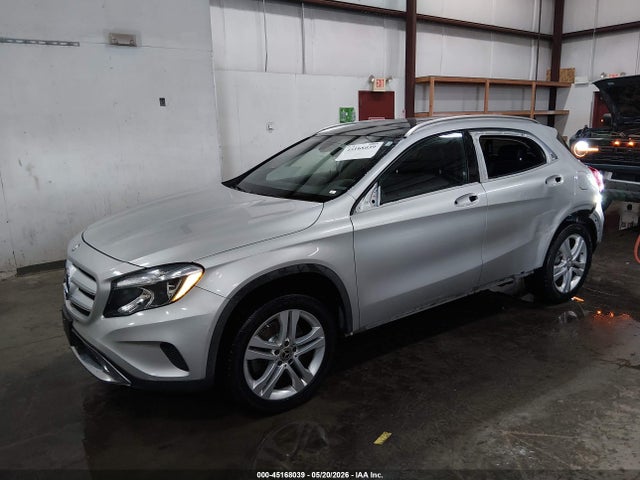 WDCTG4GB4HJ334068 Mercedes-Benz Gla 250 4matic