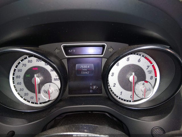 WDCTG4GB4HJ334068 Mercedes-Benz Gla 250 4matic