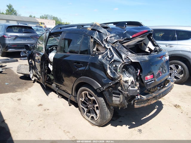 2017 Subaru Crosstrek 2.0i Limited მანქანა იყიდება აუქციონზე, vin: JF2GPALC5H8213403, აუქციონის ნომერი: 45168040