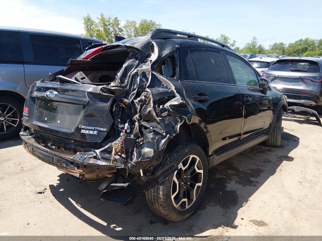 2017 Subaru Crosstrek 2.0i Limited მანქანა იყიდება აუქციონზე, vin: JF2GPALC5H8213403, აუქციონის ნომერი: 45168040
