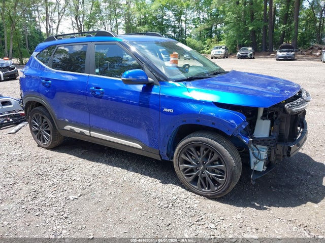 Aukcja sprzedaży 2022 Kia Seltos Nightfall Edition, vin: KNDEUCA28N7310228, numer aukcji: 45168041